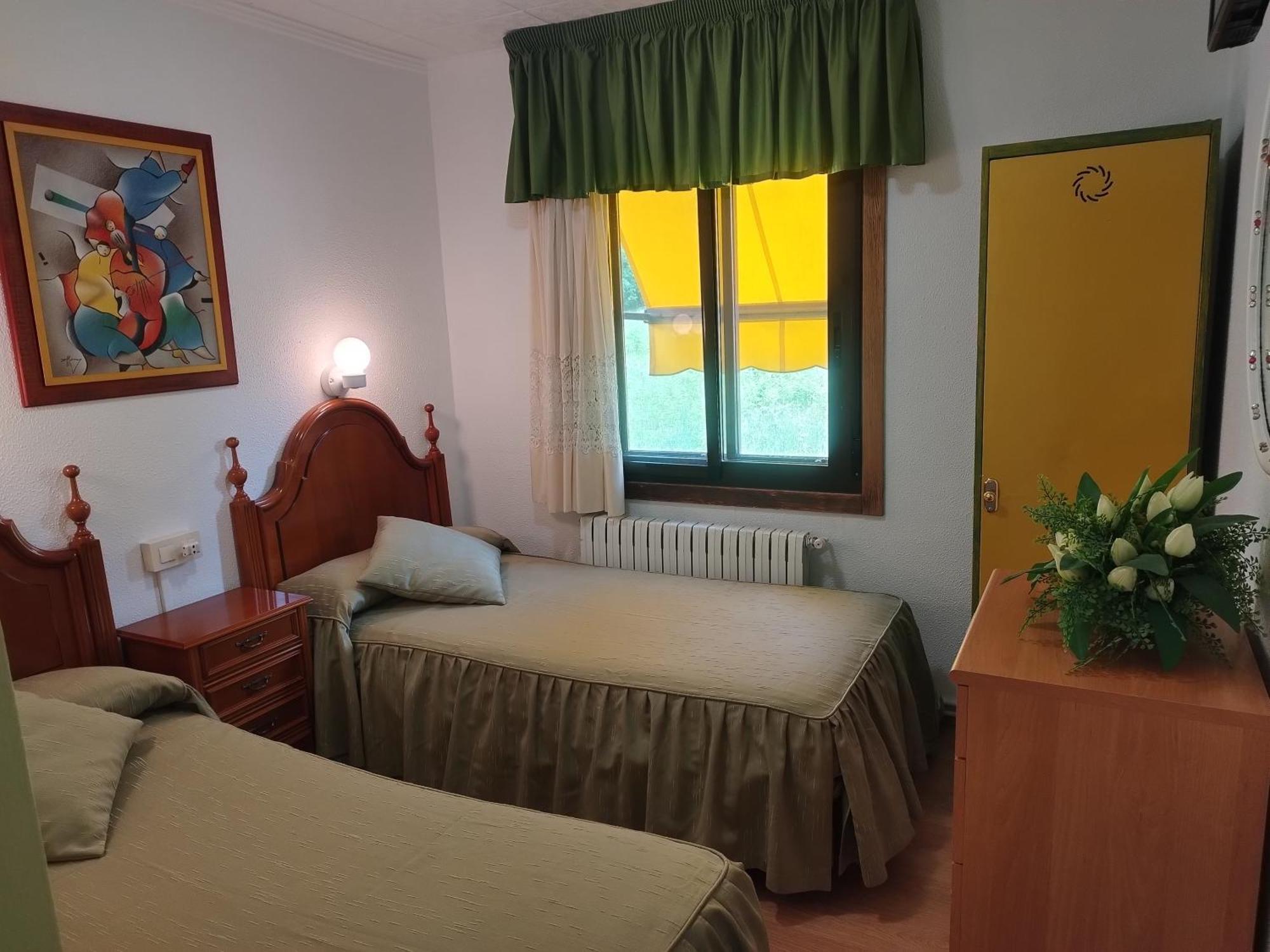 Hotel Casa Da Vieira Ourense Habitación foto